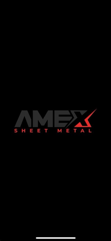 Amex Sheet Metal 